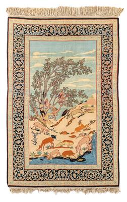 Isfahan, - Oriental Carpets, Textiles and Tapestries