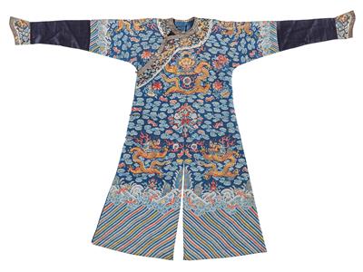 Imperial Dragon Robe, - Orientální koberce, textilie a tapiserie