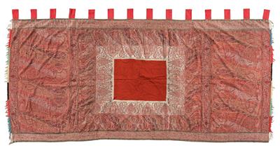 Kashmir Shawl, - Tappeti orientali, tessuti, arazzi