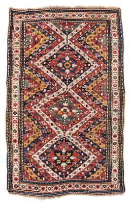 Kazak Karabah, - Orientální koberce, textilie a tapiserie