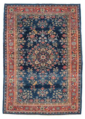 Keschan, ca. 150 x 105 cm, - Orientteppiche, Textilien und Tapisserien