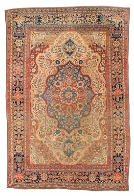 Keshan Mohtashem, - Orientální koberce, textilie a tapiserie