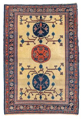 Khotan,  ca. 178 x 122 cm, - Orientteppiche, Textilien und Tapisserien