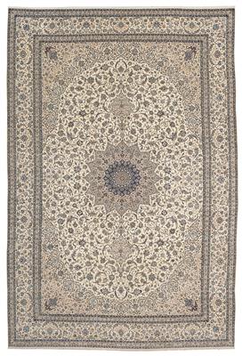 Nain,  ca. 1200 x 810 cm, - Orientteppiche, Textilien und Tapisserien