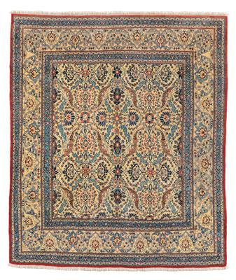 Nain Tuteshk, - Oriental Carpets, Textiles and Tapestries