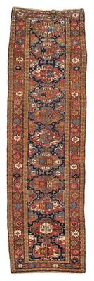 Northeast Persian Kurdish Carpet, - Tappeti orientali, tessuti, arazzi