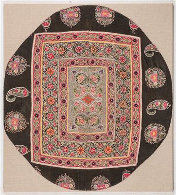 Rasht Embroidery, - Tappeti orientali, tessuti, arazzi