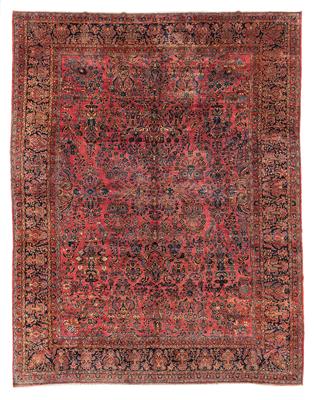 Saruk, - Oriental Carpets, Textiles and Tapestries