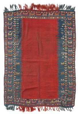 Shaddah Blanket, - Oriental Carpets, Textiles and Tapestries