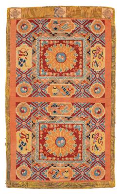 Shigatse Khagangma, - Oriental Carpets, Textiles and Tapestries