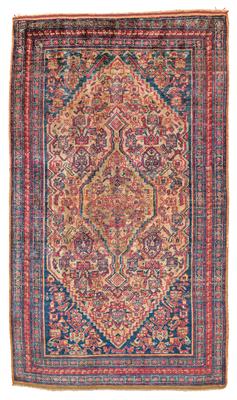 Senneh Silk, - Oriental Carpets, Textiles and Tapestries