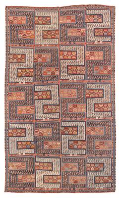 Silleh,  ca. 370 x 255 cm, - Orientteppiche, Textilien und Tapisserien