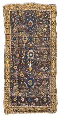 South Caucasian Hand-Knotted Carpet, - Oriental Carpets, Textiles and Tapestries