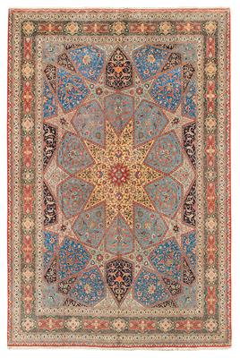 Täbriz, ca. 515 x 340 cm, - Orientteppiche, Textilien und Tapisserien