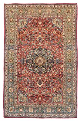 Tehran, - Oriental Carpets, Textiles and Tapestries