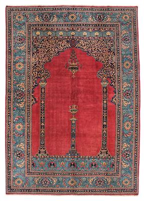 Teheran, 340 x 213 cm, - Orientteppiche, Textilien und Tapisserien