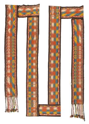 Tent Strap, - Oriental Carpets, Textiles and Tapestries