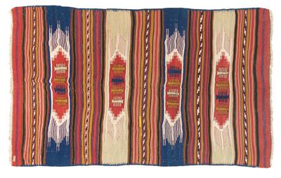 Afyon Kelim,  Westanatolien, ca. 285 x 175 cm, - Orientteppiche, Textilien und Tapisserien