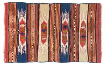 Afyon Kilim, West Anatolia, c. 285 x 175 cm, - Orientální koberce, textilie a tapiserie