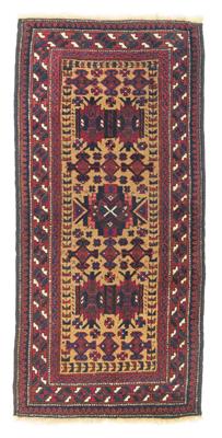 Baluch, Northeast Persia, c. 94 x 46 cm, - Tappeti orientali, tessuti, arazzi