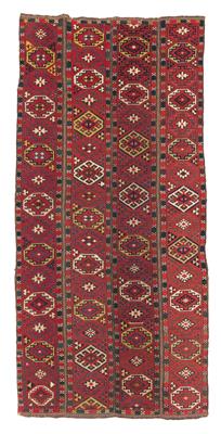 Djulchir, Uzbekistan, c. 234 x 109 cm, - Oriental Carpets, Textiles and Tapestries