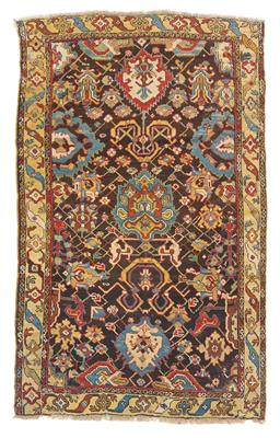 Fragment, Caucasus, c. 266 x 165 cm, - Tappeti orientali, tessuti, arazzi