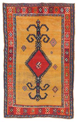 Gabbeh, Iran, c. 207 x 126 cm, - Oriental Carpets, Textiles and Tapestries