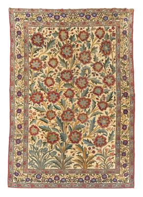 Ghom, Iran, ca. 301 x 209 cm, - Orientteppiche, Textilien und Tapisserien