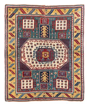 Karachoph, Caucasus, c. 208 x 171 cm, - Oriental Carpets, Textiles and Tapestries