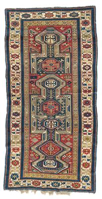 Kuba, Caucasus, c. 211 x 105 cm, - Tappeti orientali, tessuti, arazzi