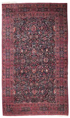 Mesched,  Iran, ca. 560 x 350 cm, - Orientteppiche, Textilien und Tapisserien