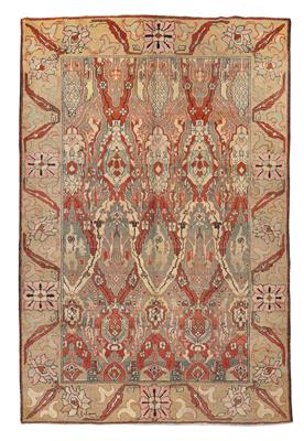 Samarkand, East Turkestan, c. 288 x 193 cm, - Oriental Carpets, Textiles and Tapestries