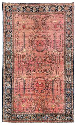Saruk Ferahan, Iran, c. 194 x 117 cm, - Oriental Carpets, Textiles and Tapestries