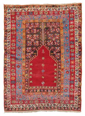 Sivas, Zentralanatolien, ca. 158 x 115 cm, - Orientteppiche, Textilien und Tapisserien