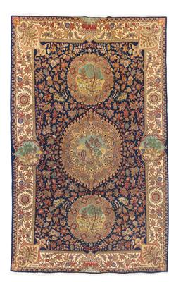 Täbris, Iran, ca. 286 x 176  cm, - Orientteppiche, Textilien und Tapisserien