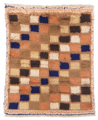 Tüllü, Turkey, c. 185 x 154 cm, - Oriental Carpets, Textiles and Tapestries