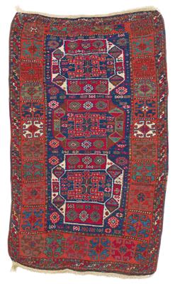Yörük, East Anatolia, c. 180 x 110 cm, - Orientální koberce, textilie a tapiserie