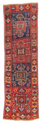 Yörük, East Anatolia, c. 292 x 89 cm, - Oriental Carpets, Textiles and Tapestries