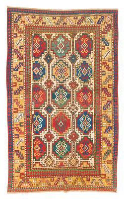 Gendje, Caucasus, c. 210 x 127 cm, - Tappeti orientali, tessuti, arazzi