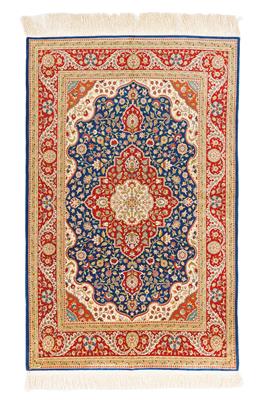 Hereke 10 x 10, Türkei, ca. 199 x 127 cm, - Orientteppiche, Textilien und Tapisserien