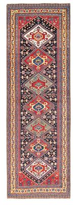 Kashkuli, Iran, c. 350 x 115 cm, - Orientální koberce, textilie a tapiserie