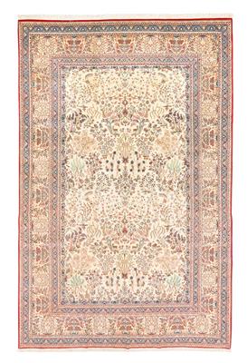 Nain Tuteshk, Iran, c. 345 x 223 cm, - Oriental Carpets, Textiles and Tapestries