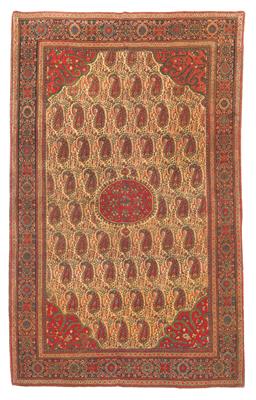 Saruk Ferahan, Iran, ca. 198 x 124 cm, - Orientteppiche, Textilien und Tapisserien