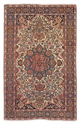 Saruk Ferahan, Iran, c. 200 x 126 cm, - Oriental Carpets, Textiles and Tapestries