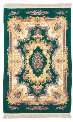 Täbris, Iran, ca. 245 x 154 cm, - Orientteppiche, Textilien und Tapisserien