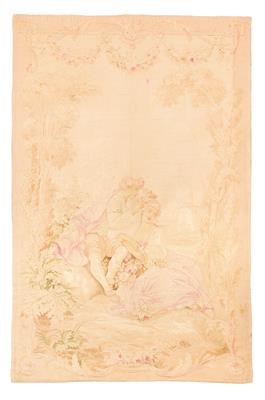 Tapestry, France, c. 145 x 225 cm, - Tappeti orientali, tessuti, arazzi