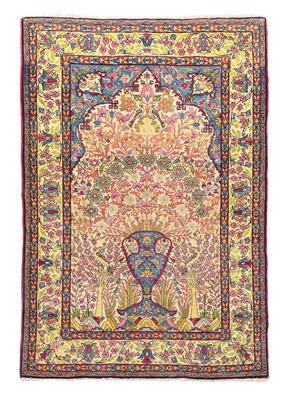 Teheran, Iran, ca. 195 x 134 cm, - Orientteppiche, Textilien und Tapisserien