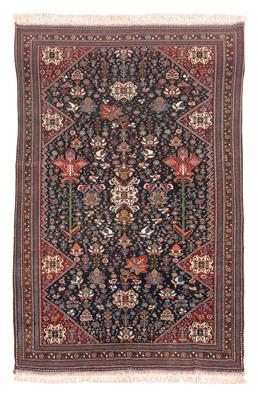 Abadeh, Iran, ca. 255 x 169 cm, - Orientteppiche, Textilien und Tapisserien