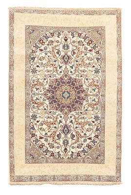 Isfahan, - Oriental Carpets, Textiles and Tapestries