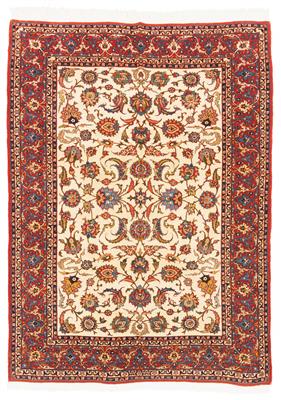 Isfahan, Iran, ca. 208 x 150 cm, - Orientteppiche, Textilien und Tapisserien